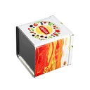 decorative tea tin